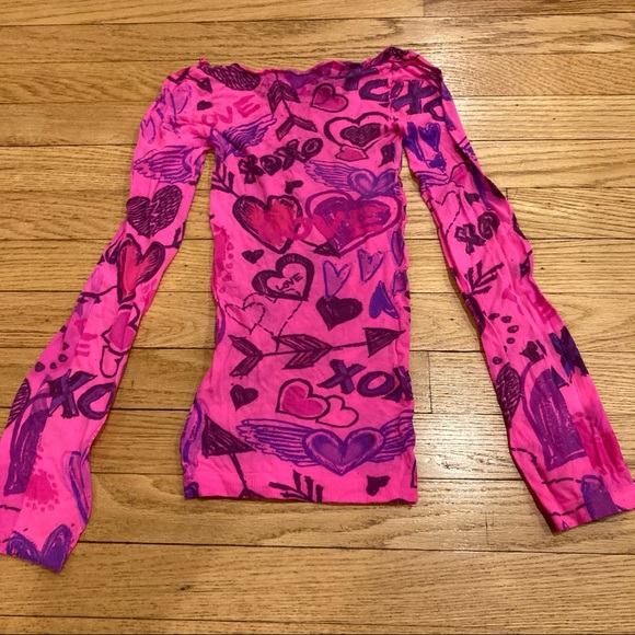 Girls nylon dance top bundle - Picture 10 of 11